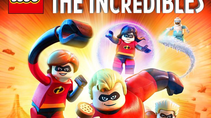 Lego: The Incredibles officially announced, coming this June