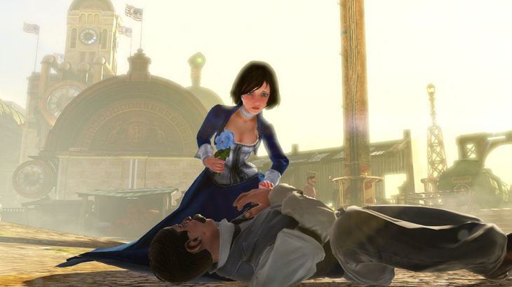 The ambitious version of BioShock Infinite that was never released