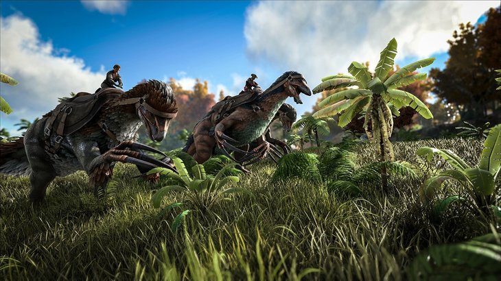 ARK: Survival Evolved will have two graphical modes for Xbox One X
