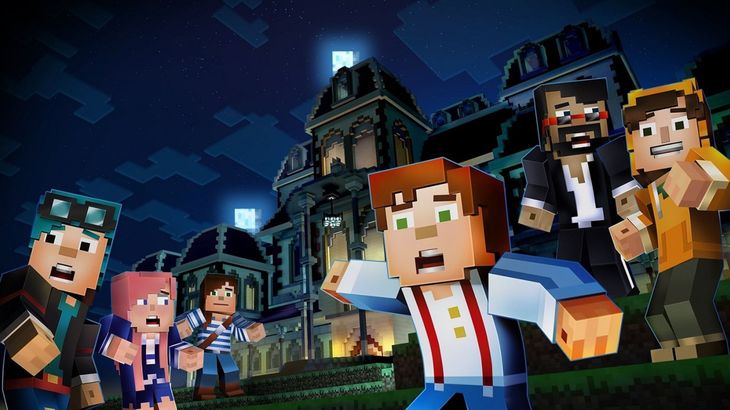 In A Few Weeks, Minecraft: Story Mode Will Be Impossible To Download