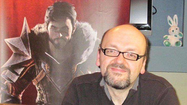 Former lead Dragon Age writer David Gaider pens Dragon Age: Inquisition fanfiction