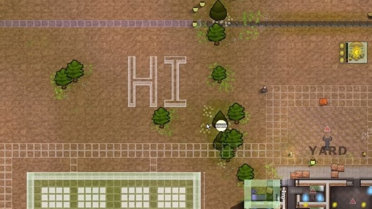 Surprise! Prison Architect gets multiplayer