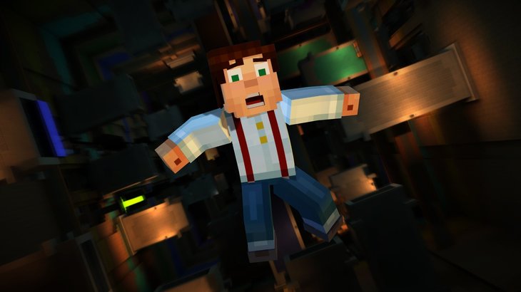 Minecraft: Story Mode downloads might vanish on June 25th