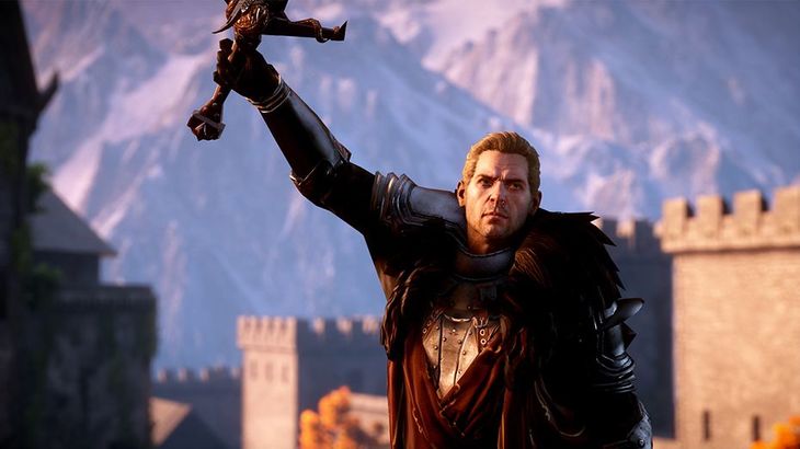 Time Extend: Dragon Age: Inquisition