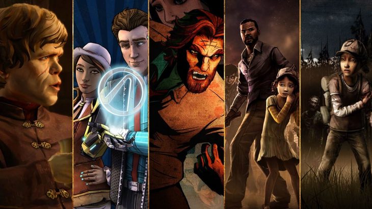 Telltale Games is Being Revived, But in Name Only