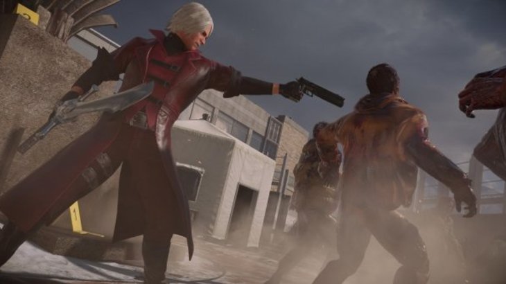 Dead Rising 4 ‘Capcom Heroes’ mode trailer, screenshots