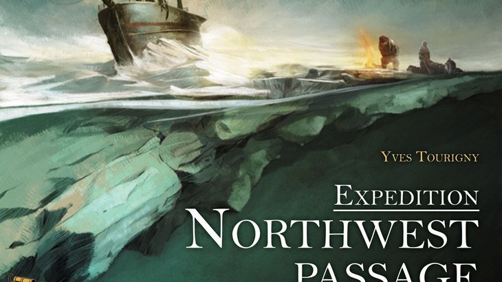 Expedition: Northwest Passage description
