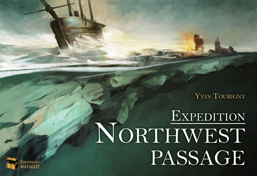 Expedition: Northwest Passage description reviews