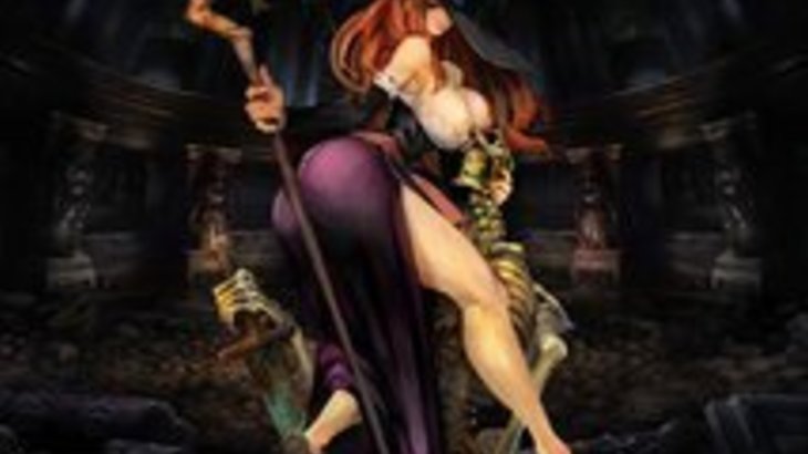 Dragon's Crown's most controversial character gets a new figure