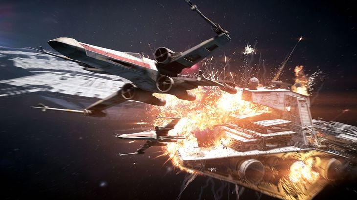 Massive EA sale drops Battlefront 2 to £4, Dragon Age: Inquisition to £8 and Titanfall 2 to £5