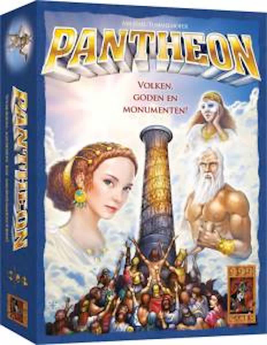 Pantheon description reviews