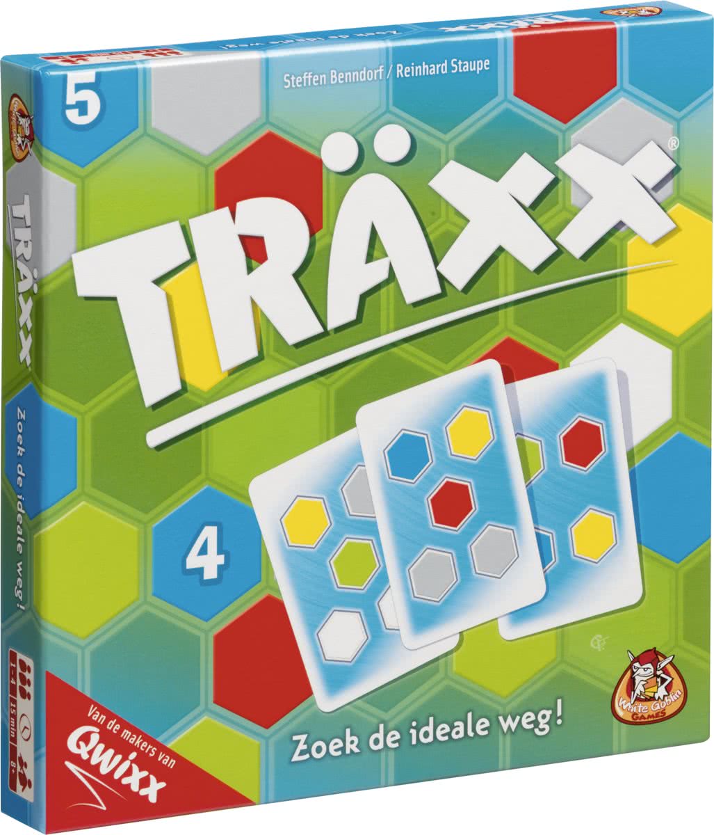 Träxx description reviews