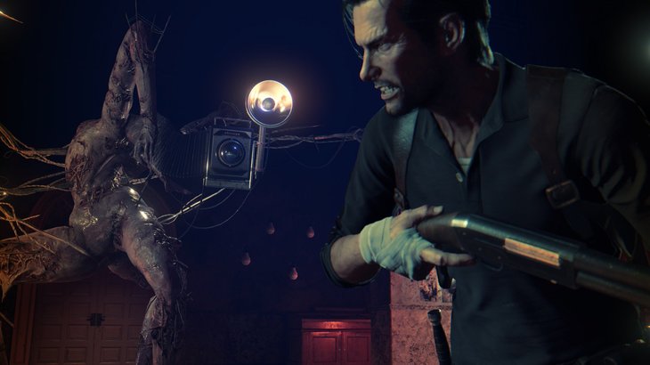 The Evil Within 2 isn't all supernatural, it has a serial killer too