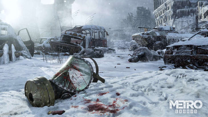 Metro Exodus Leaving Steam For Epic Seems Controversial Even Inside THQ