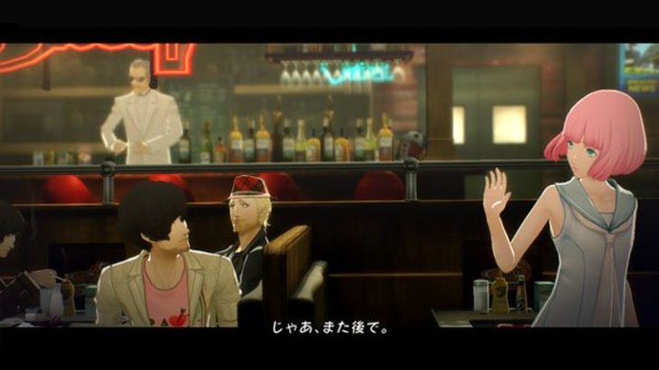 Catherine: Full Body has new endings, episodes, anime, sexy events, and online support