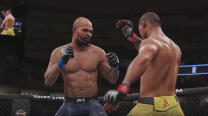 New EA Sports UFC 3 Updates Offer New Fighters, Improved Gameplay