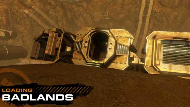 Red Faction Guerrilla – Re-Mars-tered Edition: Progress Log #3 – Badlands