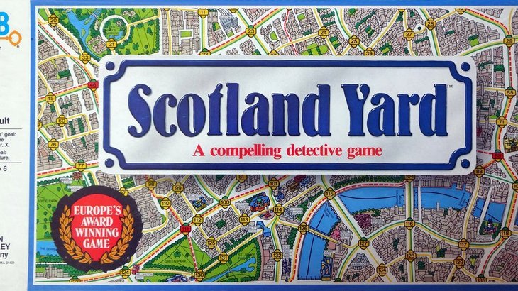 Scotland Yard description