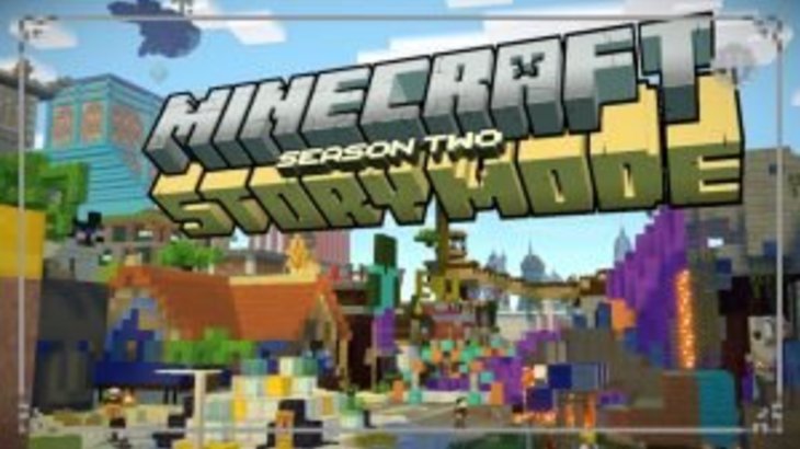 Minecraft: Story Mode S2E1 Review: Back in Block