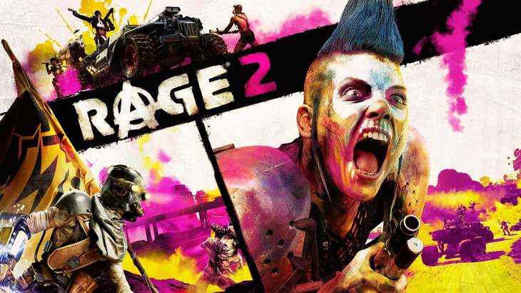 Rage 2 Review Embargo Expires On May 13