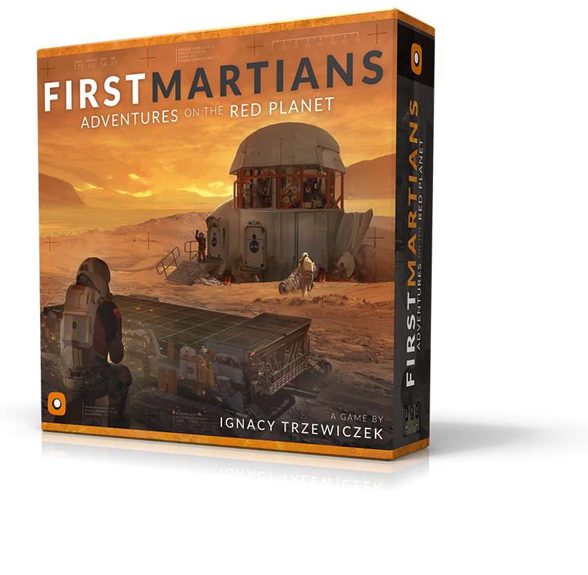 First Martians: Adventures on the Red Planet description reviews
