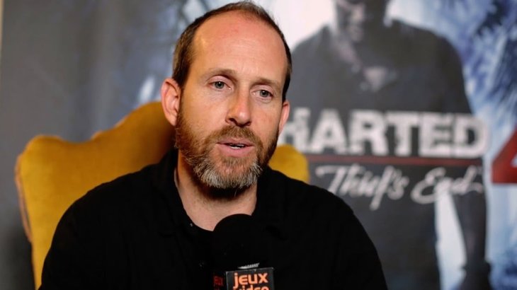 Longtime Game Director Bruce Straley Leaves Naughty Dog