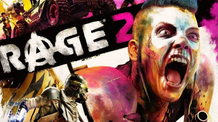 Rage 2 Gets Explosive Launch Trailer Ahead of Release, and It Gets Inevitably Weird