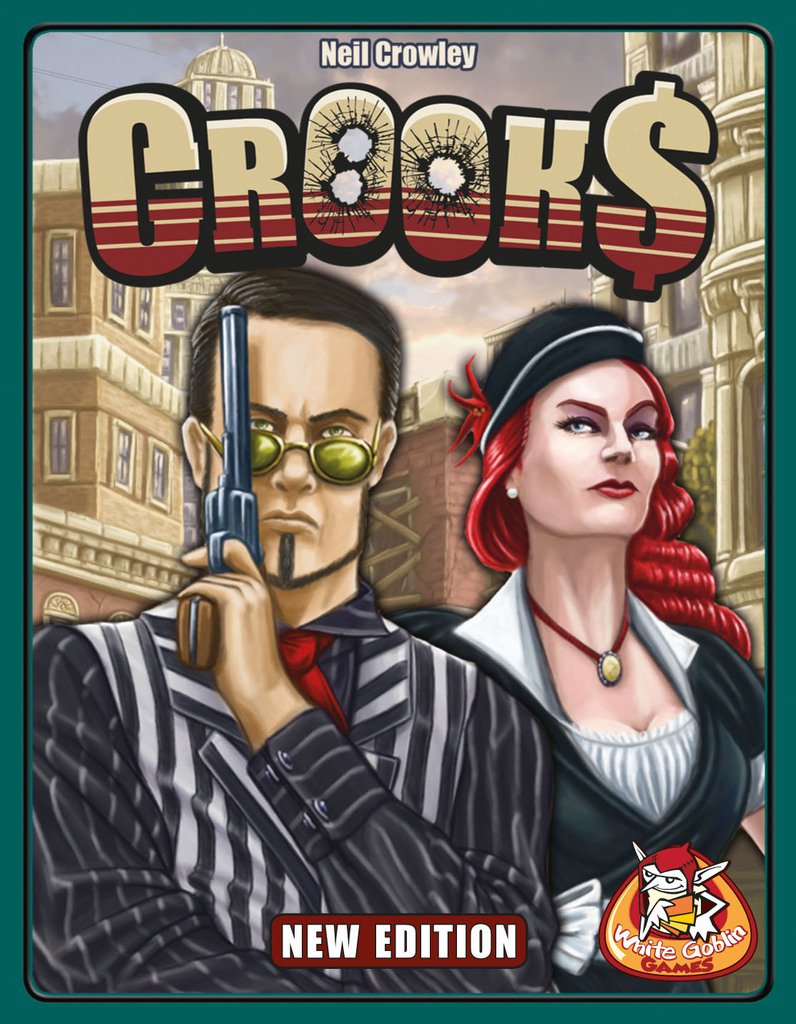 Crooks description reviews