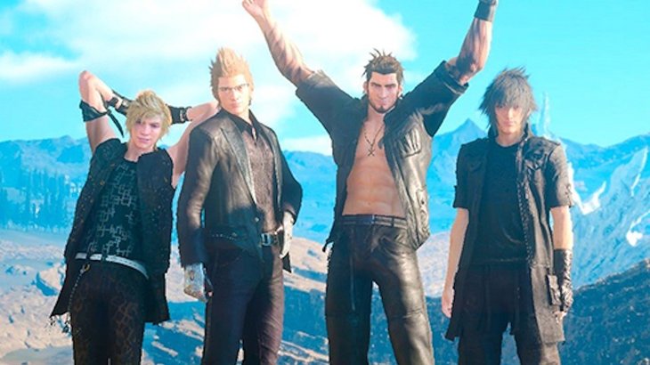 Final Fantasy XV Multiplayer Expansion Delayed