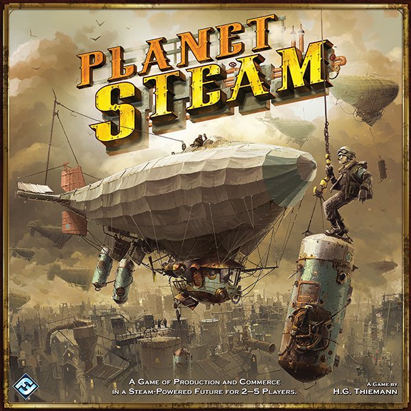 Planet Steam description reviews