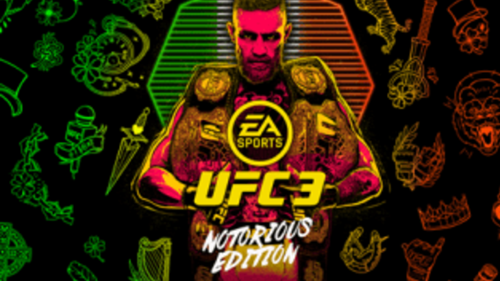 Notorious Edition Announced For EA Sports UFC 3