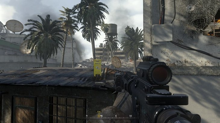 Call of Duty: Modern Warfare Remastered appears to be getting a standalone release soon