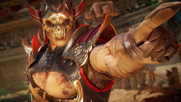 Mortal Kombat 11 Switch Launch Trailer Shows Fights On The Go