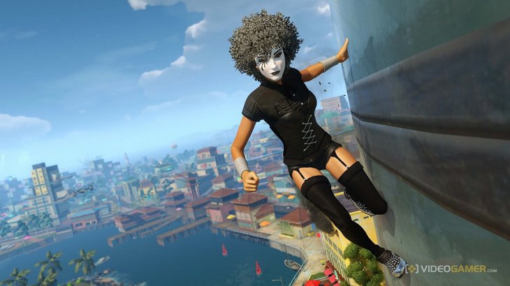 News: Sunset Overdrive finally confirmed for PC