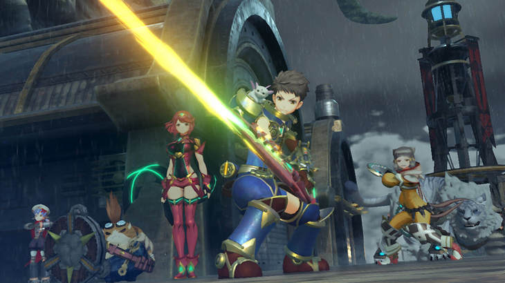 Check out the latest Xenoblade Chronicles 2 trailer, now with English voices