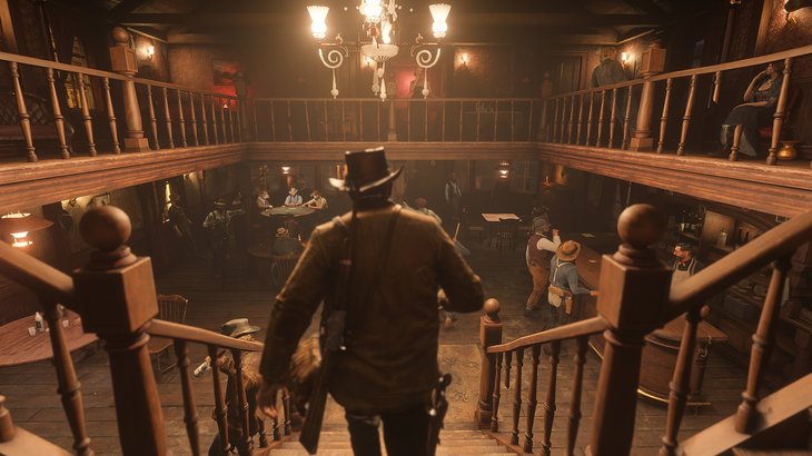 News: Red Dead Redemption 2's PS4 early access content includes a double-action revolver
