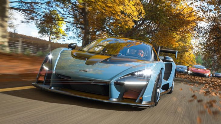 Forza Horizon 4 will let you 'push to the extreme beyond Ultra' on PC