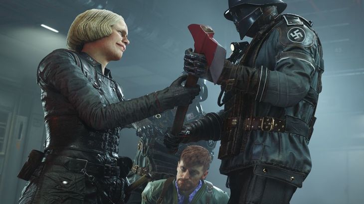 Here’s how Wolfenstein 2, Fallout 4, The Evil Within 2 and other Bethesda games are getting enhanced for Xbox One X