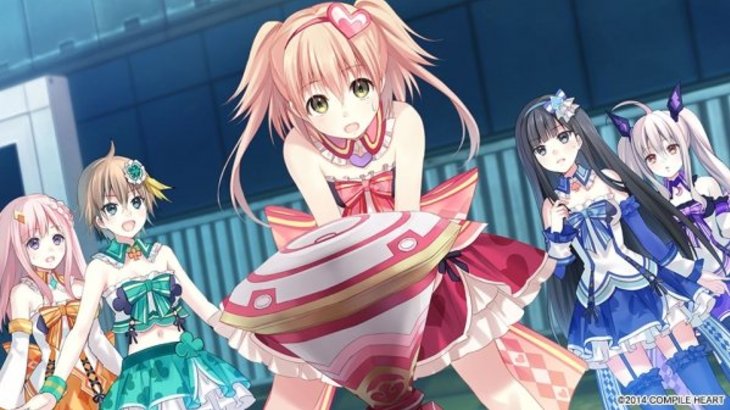 Omega Quintet for PC closed beta sign-ups opened