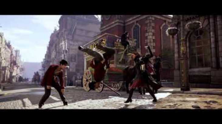 Assassin's Creed: Syndicate - PC Launch Trailer (Official)