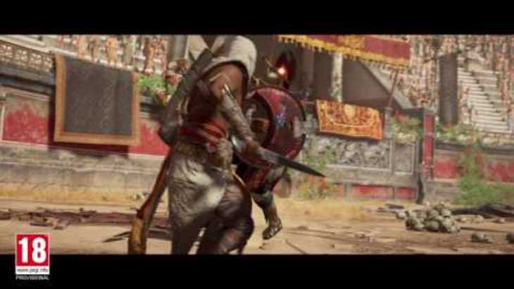 Assassin’s Creed: Origins - E3 2017: World Premiere Gameplay Trailer (Official)