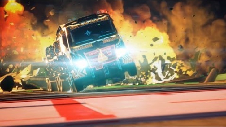 Crackdown Xbox One - E3 2014 Trailer