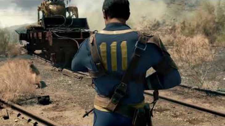 Fallout 4 - Live Action Trailer