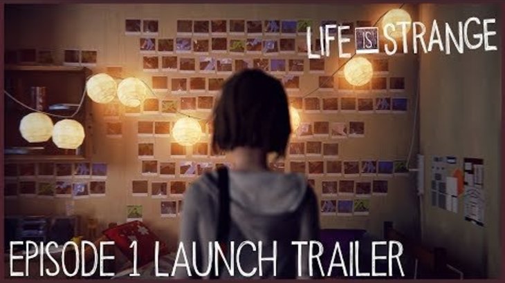 Life Is Strange Episode 1 Launch Trailer (PEGI)