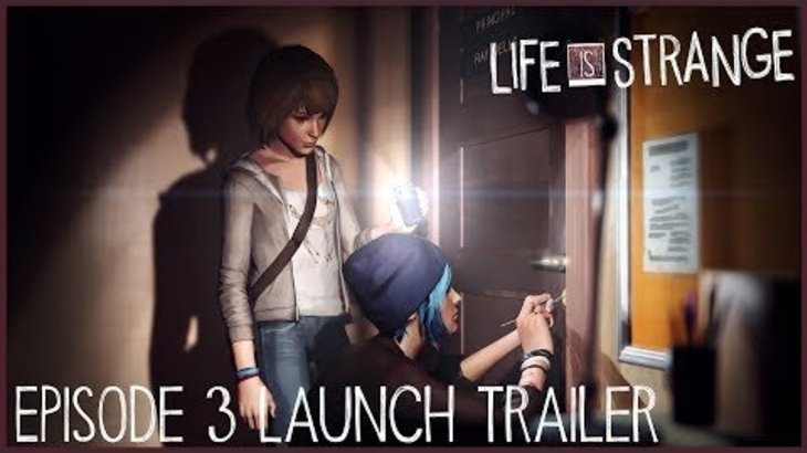 Life is Strange Episode 3 Launch Trailer (PEGI)
