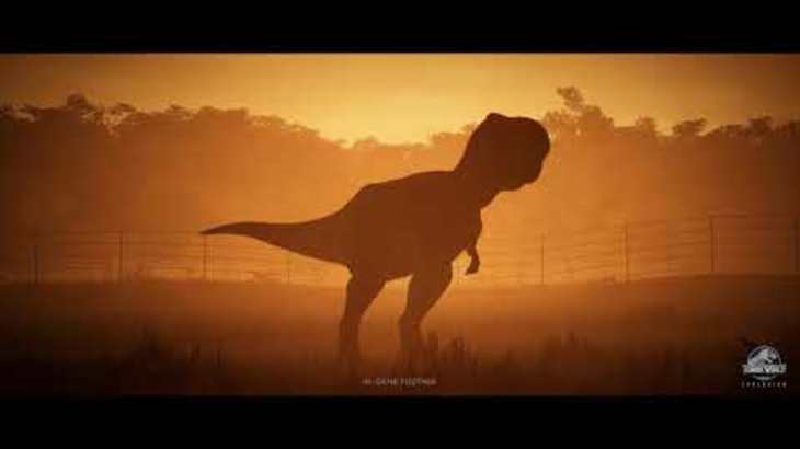 Jurassic World Evolution - In-game Trailer
