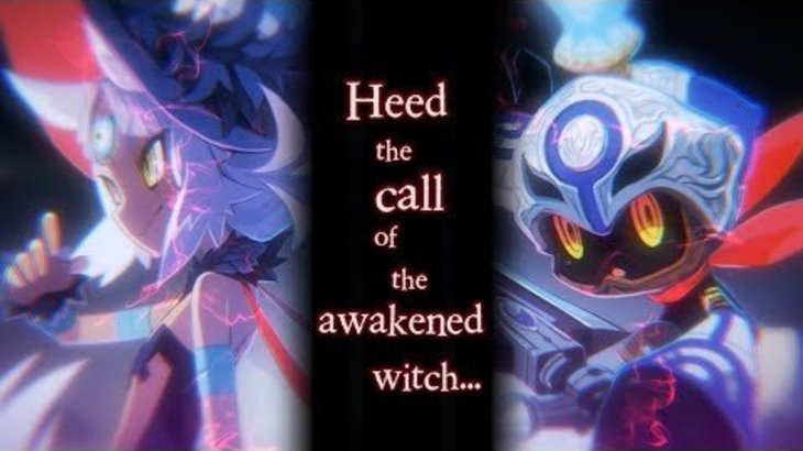 The Witch and the Hundred Knight 2 - Announcement Trailer (PS4)