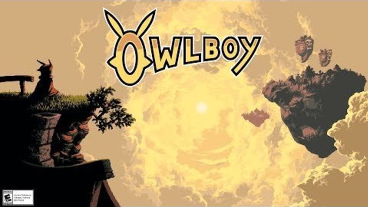 Owlboy Trailer - Release NOV 1st 2016