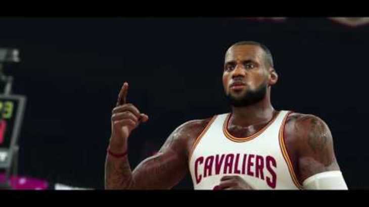 NBA 2K17 - Friction Trailer (Official)