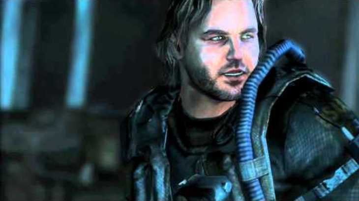 Resident Evil Revelations E3 Trailer